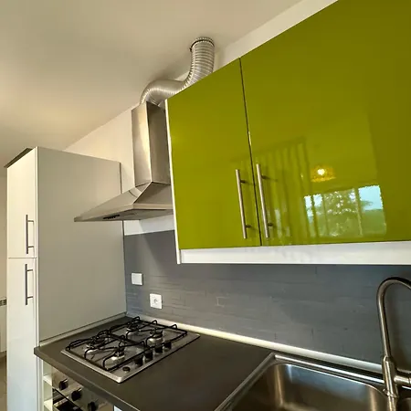 Fly & Chill Apartament Ciampino