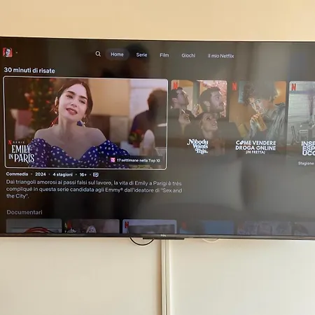 Apartament Fly & Chill *